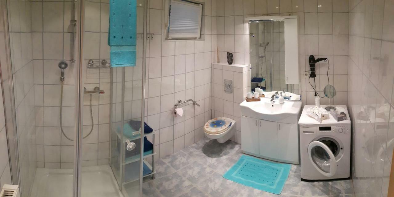 Ferienwohnung Haus Elisabeth Napplach Exterior foto