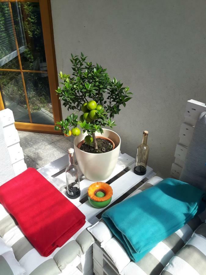 Ferienwohnung Haus Elisabeth Napplach Exterior foto