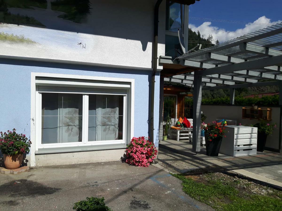 Ferienwohnung Haus Elisabeth Napplach Exterior foto